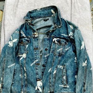 Playboy Jean Jacket